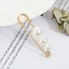 Adjustable Waist Buckle Pin for Clothes - Anti-Exposure Brooch for Women's Pants