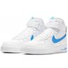 Nike Air Force 1 High '07 'Photo Blue' AT4141-102
