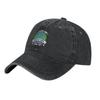 Earth Day Trees  Baseball Caps Vintage Distressed Denim Washed  Sun Cap Unisex Style Outdoor Unstructured Soft Caps Hat