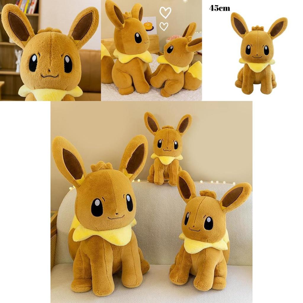 Large Size Cute Elf Plush Toy Doll Adorable Stuffed Animal For Children's Gifts