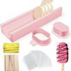 Cake Pop Mold Set With Pla Material For Home Baking And Educational Use