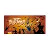Halloween & Christmas Garage Banner Decorations