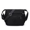 Commuter Shoulder Bag Women's Crossbody Bag Lightweight Water-Repellent Nylon Bag