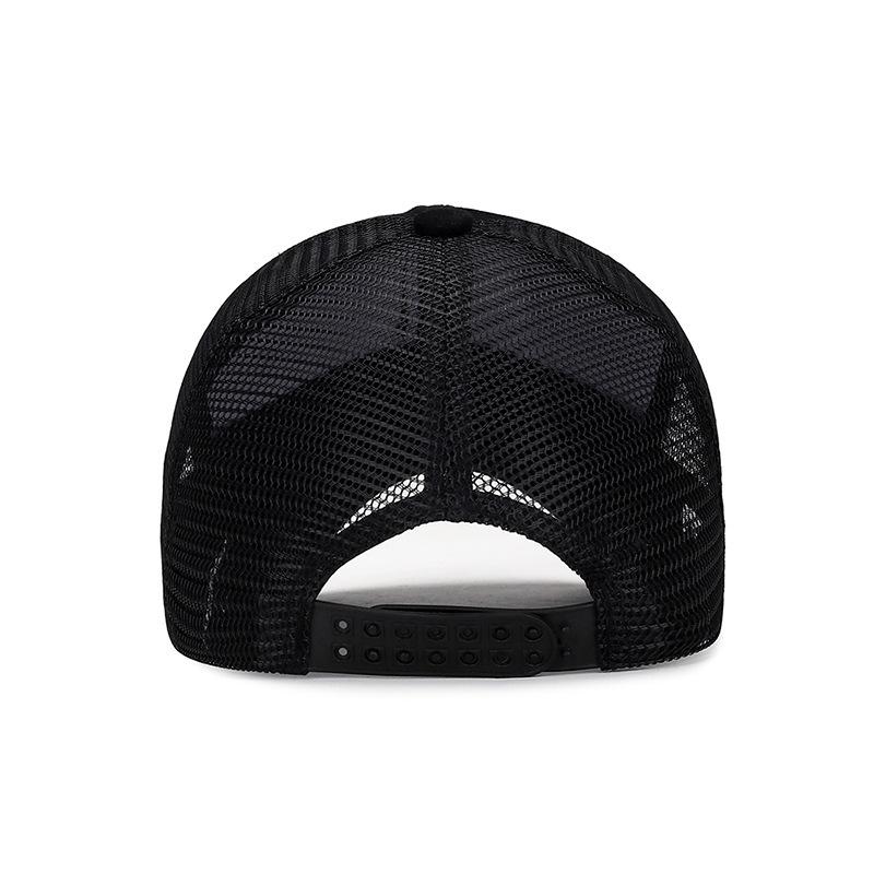 Gorra Vintage Ajustable Unisex para Senderismo y Montañismo al Aire Libre