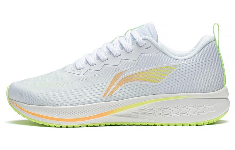 Li Ning Red Hare 6 Беговые кроссовки Женские Низкие Стандартные Белые ARMT016-1 37