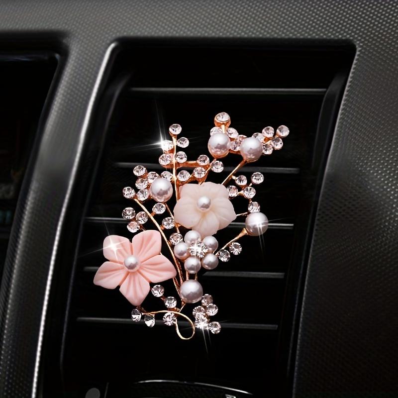 Single Creative Car Air Outlet Perfume Clip Cartoon Cute Car Perfume Clip Aromatherapy Car Decorations Fragrance Ornaments Eid Al-Adha Mubarak