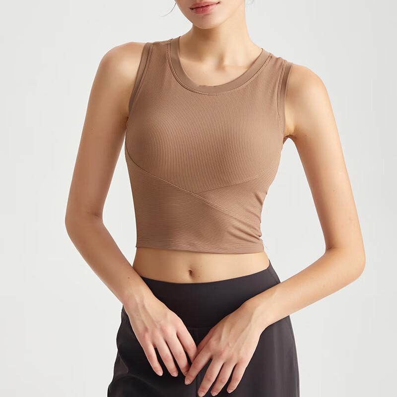 Women's Backless Sports Yoga Bra Vest