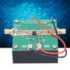 RF2126 RF Power Amplifier 400‑2700MHz 2.4GHZ 1W Amplifier with Heatsink RF Amplifier Radio Amplifier RF2126 RF Power Amplifier