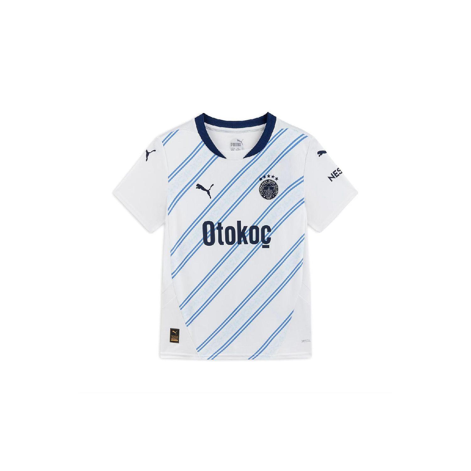 

Fenerbahe Sk 24/25 Away Kids Jersey 128 белый