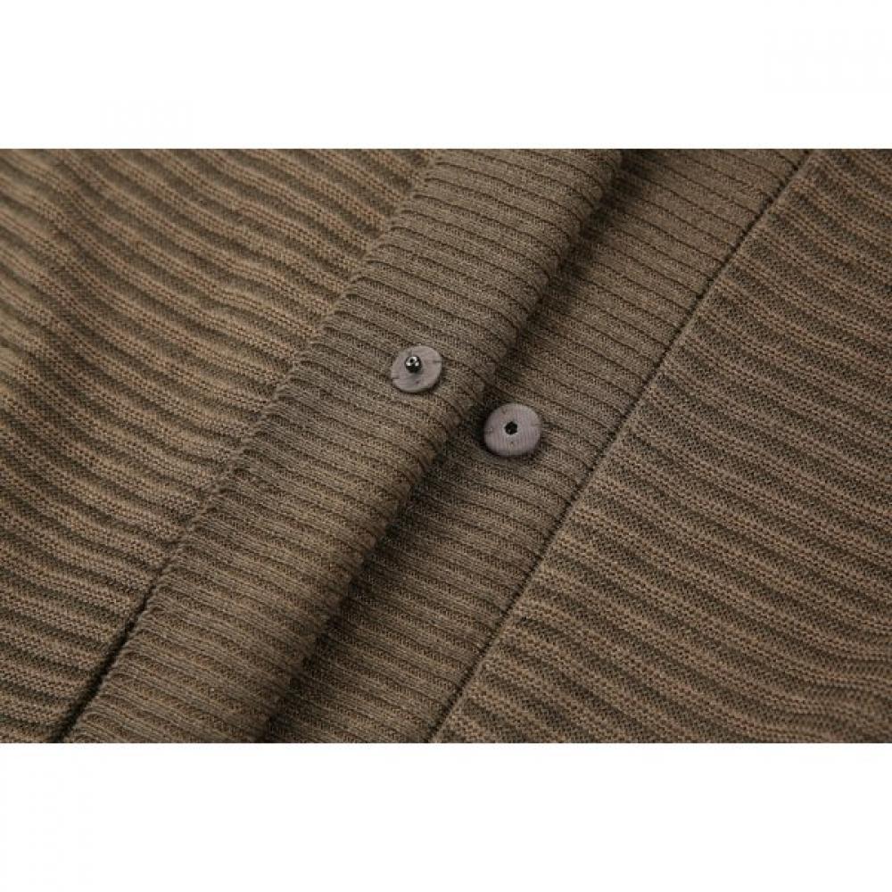 FURINA Italian Linen Long Cardigan Coat