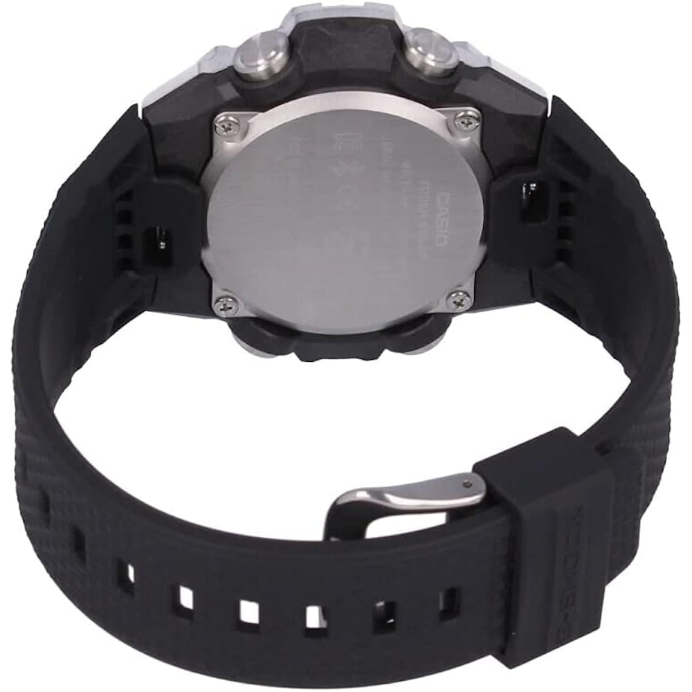 Casio G-Shock G-Steel Bluetooth Men's Watch Tough Solar Stainless Steel GST-B400-1A