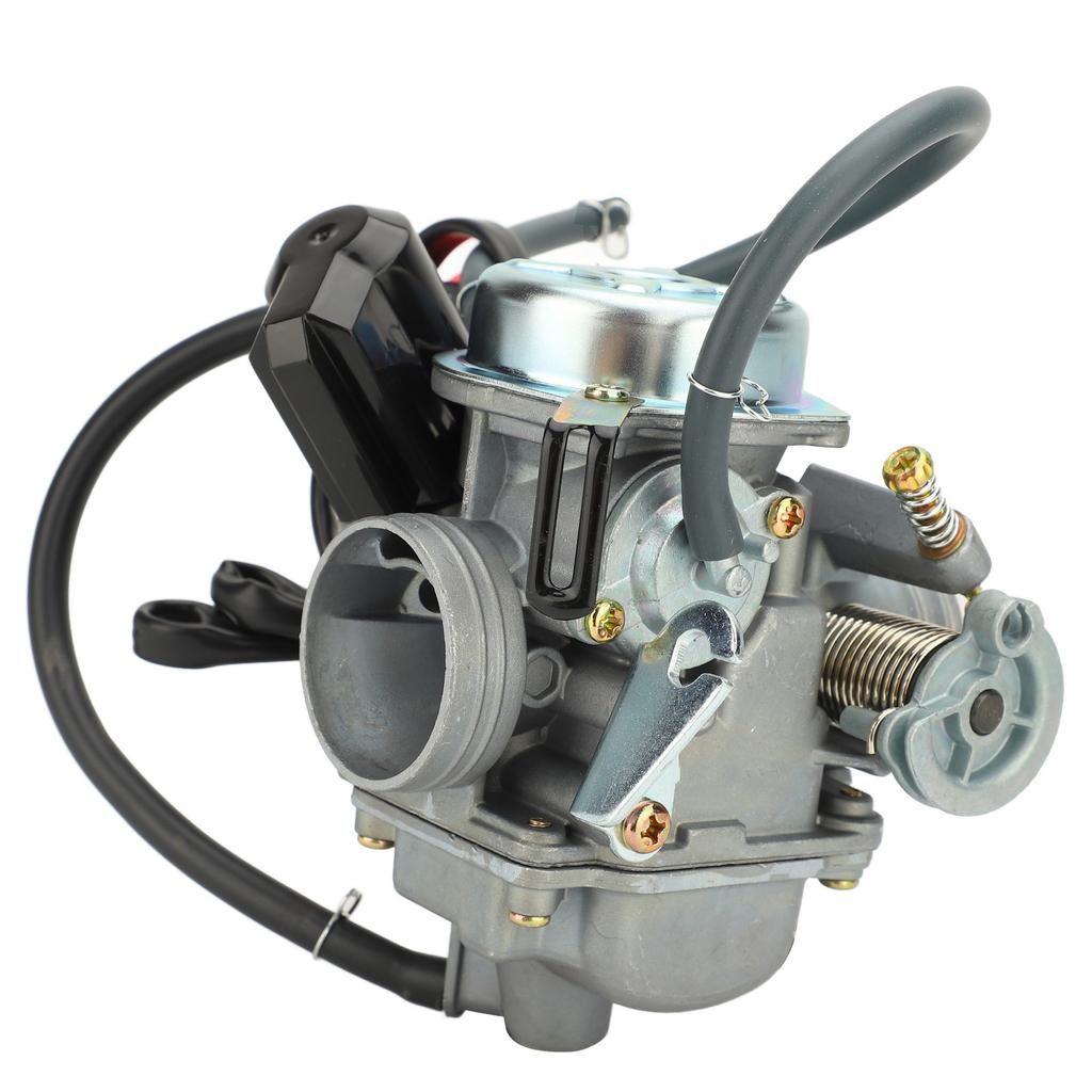 Motorcycle Carburetor Efficient High Power Scooter ATV Carb for CS125 GS150 DS125 D125 D150 DS150 X150 WS150 XW150 GY6