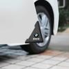BAGI7 2026 Car Sticker 2PC Car Door Corner Silicone Anti-collision Protection Sticker For BMW M E90 E92 E93 F20 F21 F30 F31 F32 F33 F3