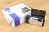 OLYMPUS Stylus TG‑870 White 16MP Tough Digital Camera W/ Box - Tested