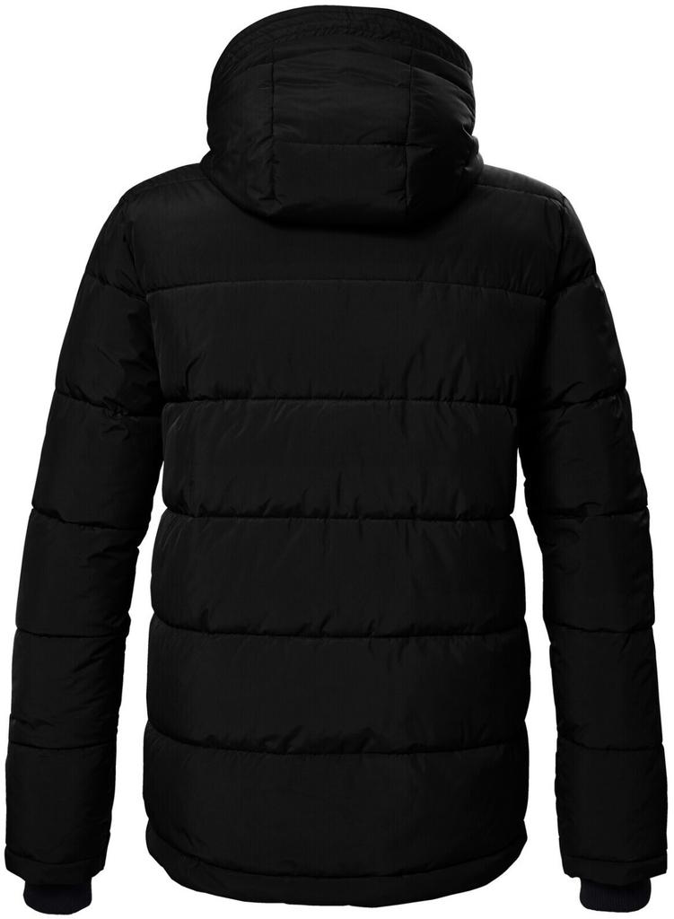 Winter Jacket G.I.G.A. DX by Killtec GW MN QLTD JCKT 4187000 Black