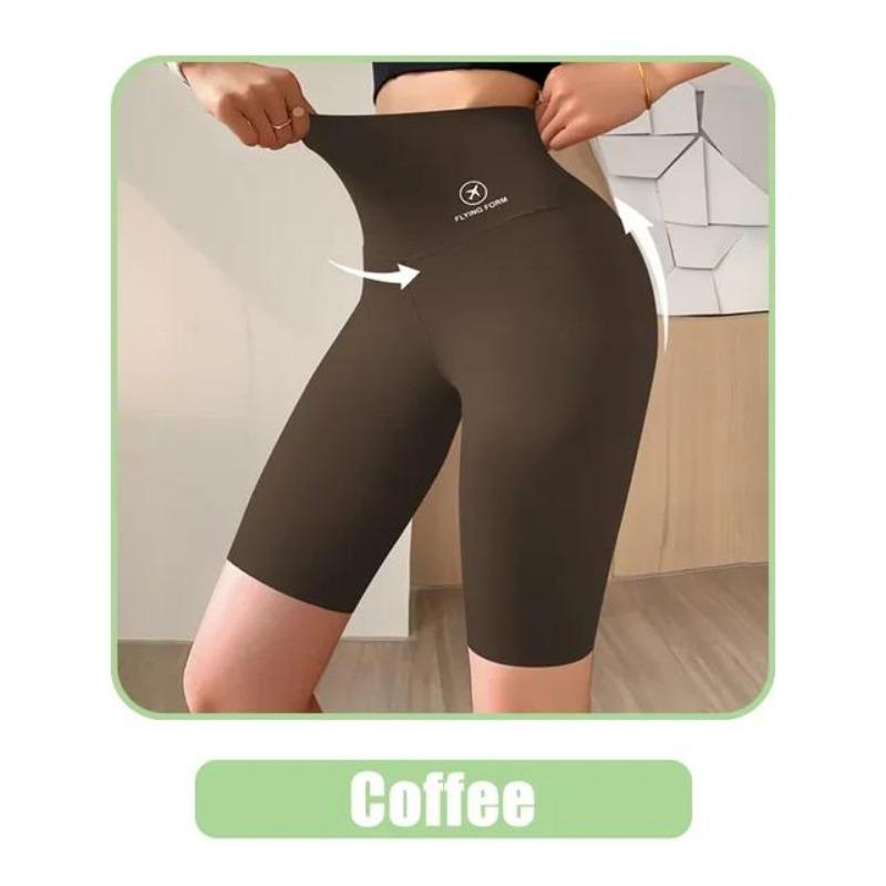 

Women Shorts Sports Shorts For Cycling Jogging Fitness High Waist Push Up Gym Shorts Leggings Yoga Clothing M