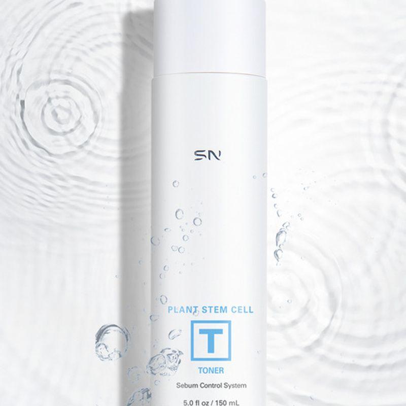 snskin tea toner 150ml SN Skin Tea Toner 150ml