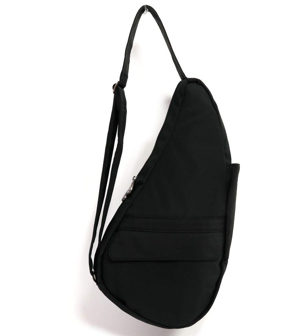 

Back Bag Microfiber S Size Black [Healthy Bag] чорний
