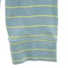 PEARLY GATES Border Pattern golf Long sleeve High neck T-shirt 2 Ron T Women Used