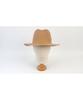 Yunibeosyeolkemiseuteuli Summer Simple Beige Fedora Summer Fedora