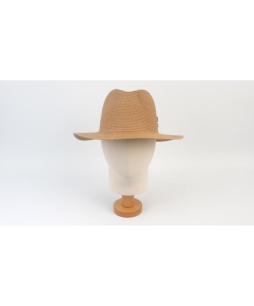 Yunibeosyeolkemiseuteuli Summer Simple Beige Fedora Summer Fedora