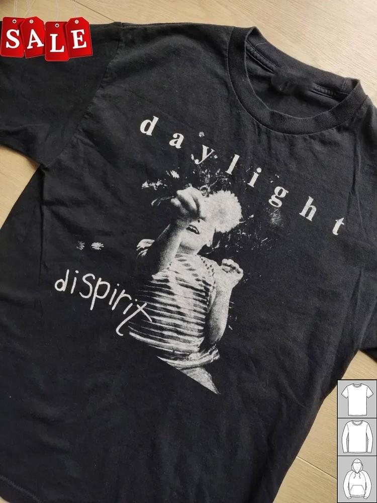 

Hot Daylight Superheaven Band Dispirit Cotton Unisex S235XL TShirt TH761 Unisex T-Shirt XXXXL