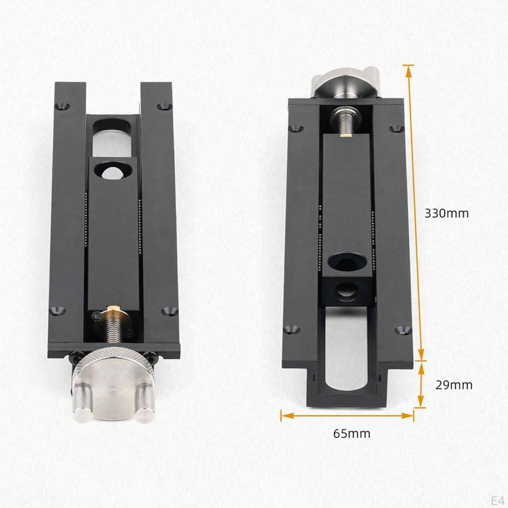 Bench Vice, Professional Replacement Vice for Garage Workbench, Inertia, Carpenter's Tool