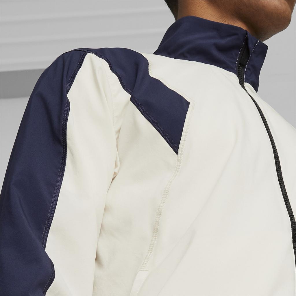 PUMA Jackets & Coats Men's Ecru 523859-87