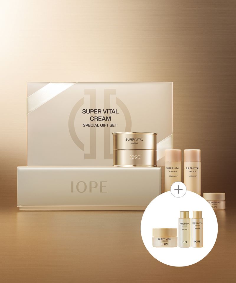 Super Vital Cream Special Set