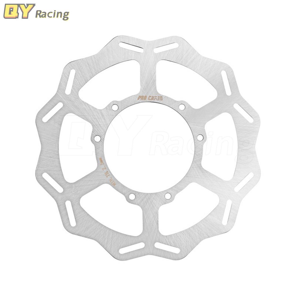 Motorcycle 260mm Steel Front Brake Disc For Honda CRF450R CRF450RX CRF250R CRF 450R 450RX 250R 450 250 R RX 2015-2018 2016