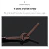 360° Stainless Steel Fishing Rod Tip Swivel Connector