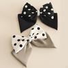 Hair with Dot Styling Clips Hairpins Exquisite Layered Hairgrips Headwear Bowknot Barrette for