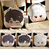 Cartoon Love And Deepspace Sylus Pillow Case Anti-dustmite Invisible Zipper Sofa Bed
