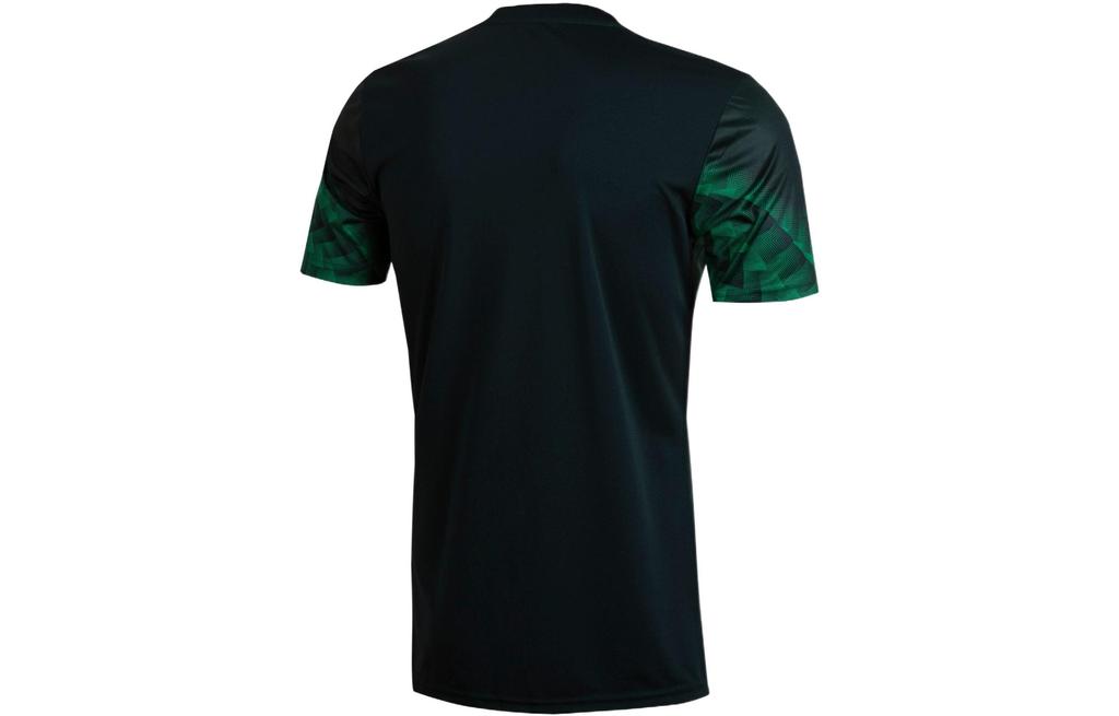 adidas Fußballtrikots Herren Grün Moderat Gerader Schnitt HF1370