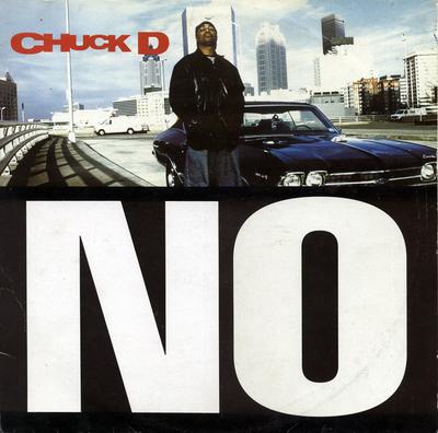 12inch Record CHUCK D - No MERX476,5786531 Mercury 1996 UK Rap & Hip-Hop/R&B Used