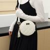 Women's Bag  New Summer Fashion Mini Handbag  Diagonal Bag  Small Fragrance Style Shoulder Bag