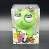 Three-Dimensional Big Explosive Eye Dragon Dinosaur Year Of The Dragon Decompression Toy Pinch Music Big Stare Funny Vent Trick