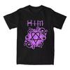 Tricou Him Band Ville Valo Heartagram Love Metal Vară St