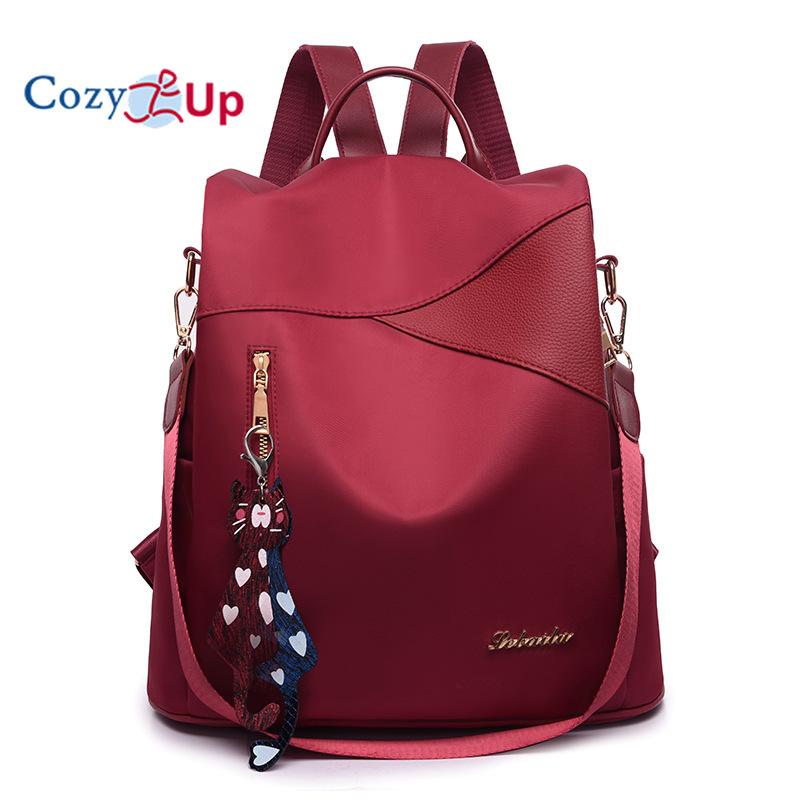 Уютный женский рюкзак — фото 6