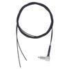 Fiber Optic Sensor Optical Reflective Probe Cable Electronic Component 0‑830mm Detection M6 Thread