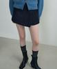 OCTETTE Pearl Tweed Low Rise Shorts