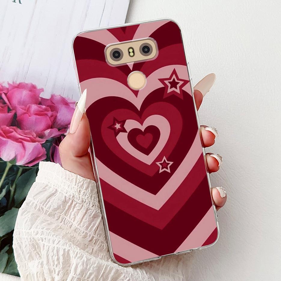 For LG G6 Case LG G6+ H870 H871 H872 H873 H870K Luxury Fashion Painted Cover 5.7'' Soft Silicone Case For LG G6 Plus LGG6 Fundas