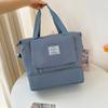 TS JYL laptop bag,Foldable Wheel Travel Bag Multi-Function Storage Expanded Luggage Bag