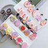 New Children's Hair Accessories with Small Clips, Girl Hair Clips, Korean Version Cute Little Girl Bangs Hair Clips