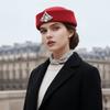 Vintage Pillbox Hat Solid Color Felt Beret Woolen Top Hat Formal Hat  Banquet