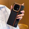 For Vivo iQOO Z10 Turbo Pro Case Individual Metal Keys Different Leather Textures Good Grip Trendy For Vivo Y300 GT Case Cover