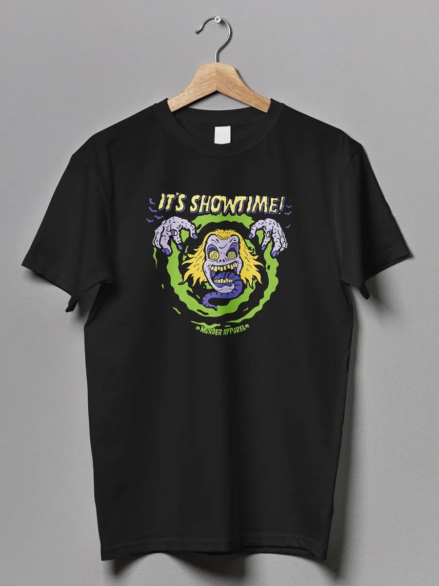 Kids Roblox DOORS printed T-shirt S
