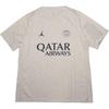 Paris Saint-Germain Pre-Match Jersey Dri-FIT 24/25 Men Jersey Beige HJ2987-030