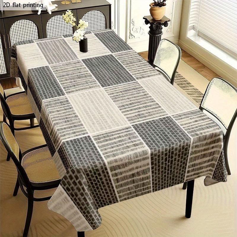 Tablecovers 1pc Soft, Fashionable and Beautiful Tablecloth.PMJ