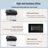 Zhongchu ZC-M5642ADN A4 Black & White Multifunction Laser Printer CN Plug (adapter Included)
